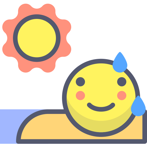 Beach icon