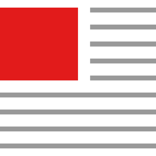 Text icon