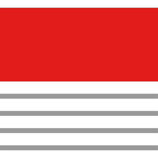 Text icon