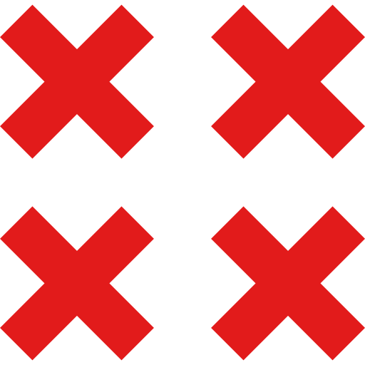 Delete icon