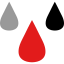 Drops Symbol 64x64