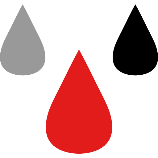 Drops icon