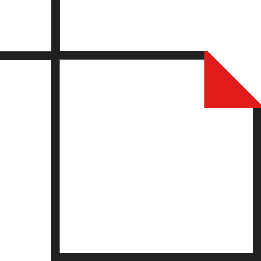 New document icon