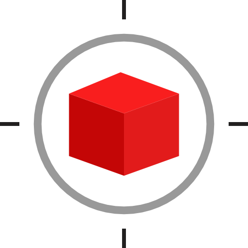 Cube icon