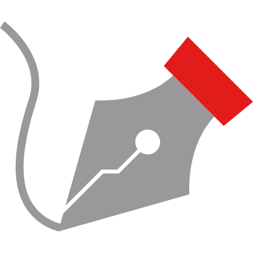 Pen tool icon