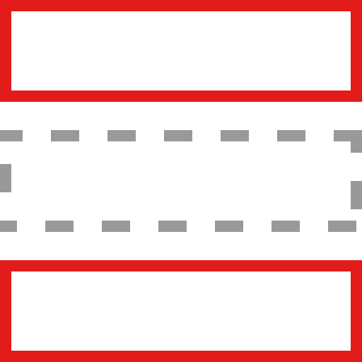 Rectangle icon