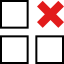 Checkbox Symbol 64x64