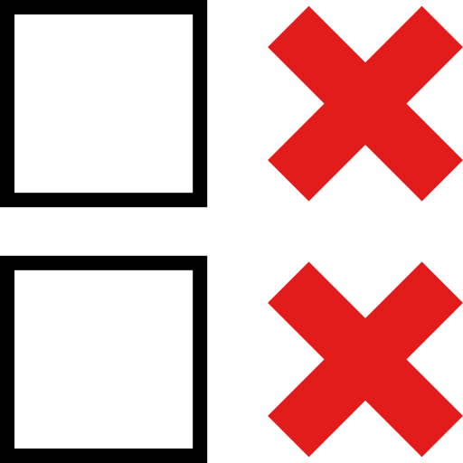 Checkbox icon