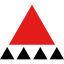 Triangles Symbol 64x64