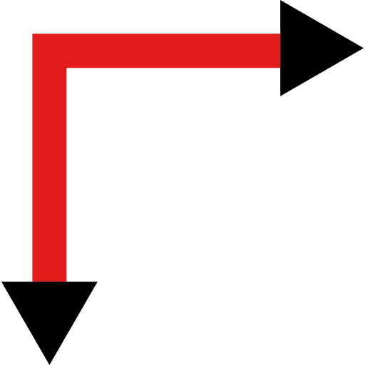 Arrows icon