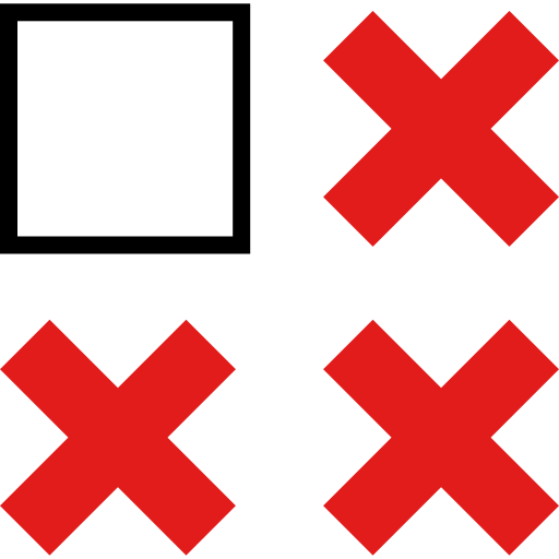 Checkbox icon