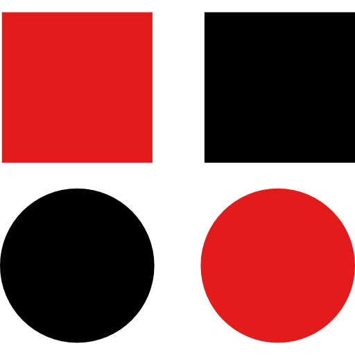 Shapes icon