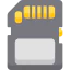 Sd card icon 64x64