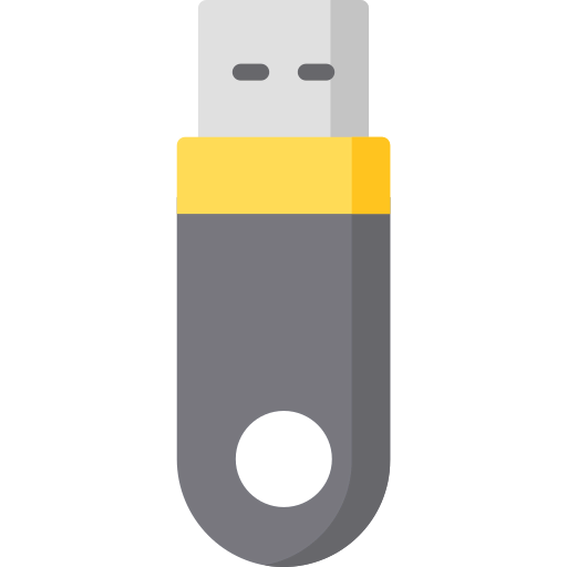 Flash drive icon