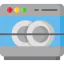 Dishwasher icon 64x64