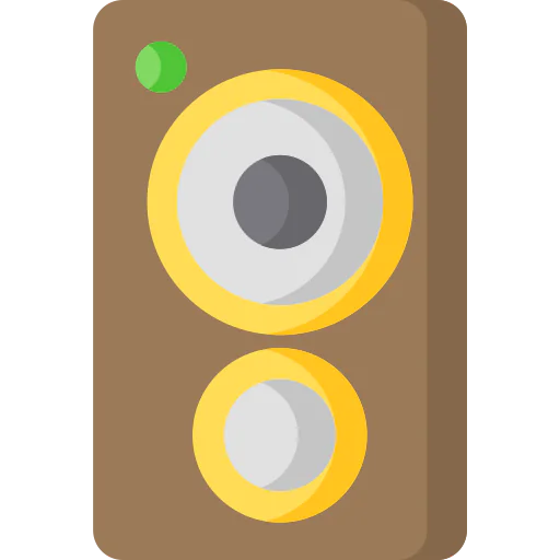 Speaker icon