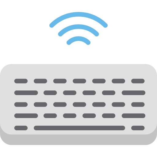 Keyboard icon