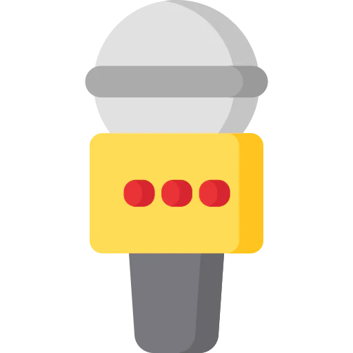 Microphone icon