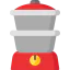Food steamer icon 64x64