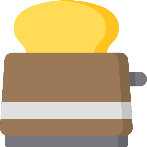Toaster icon