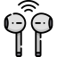Earphones icon 64x64
