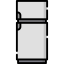 Fridge icon 64x64