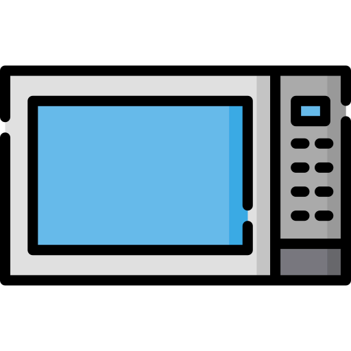 Microwave icon