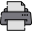 Printer icon 64x64