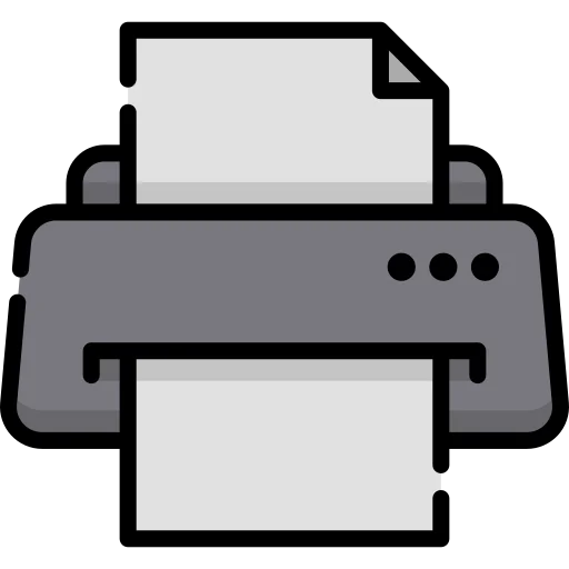 Printer icon