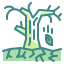 Drought icon 64x64