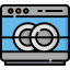 Dishwasher icon 64x64