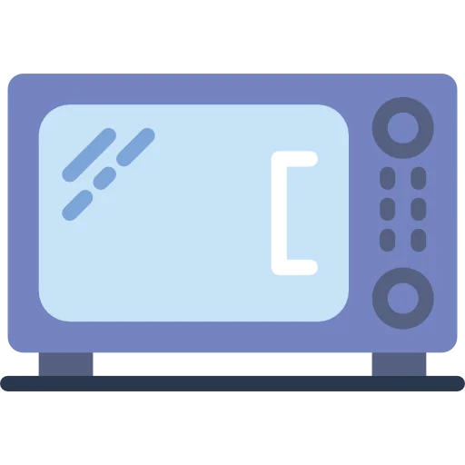 Microwave icon