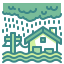 Flood icon 64x64