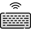 Keyboard icon 64x64
