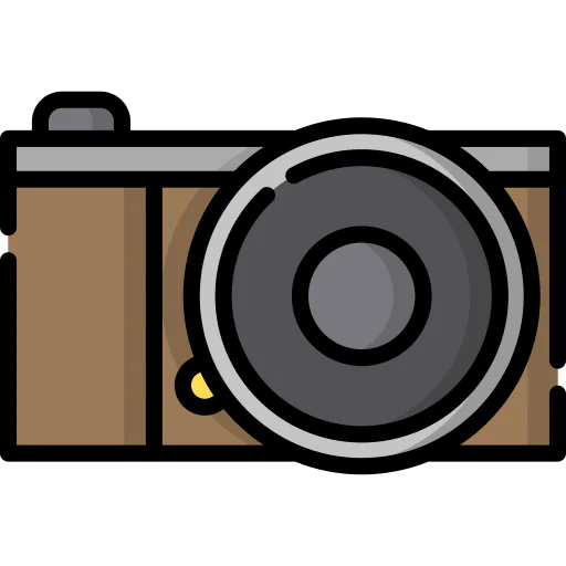 Camera icon
