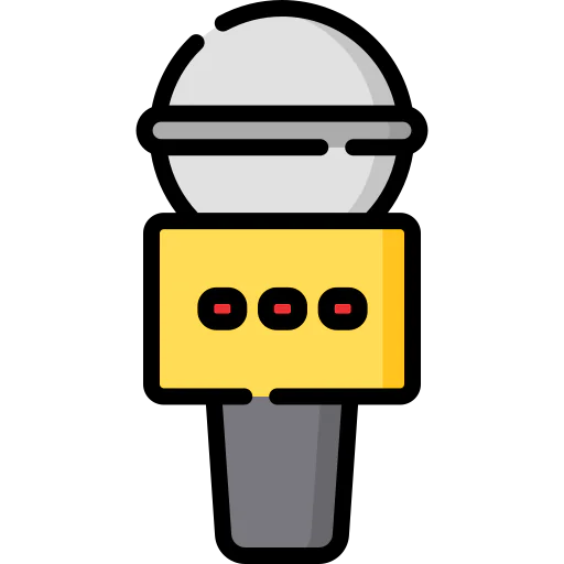 Microphone icon