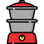 Food steamer icon 64x64