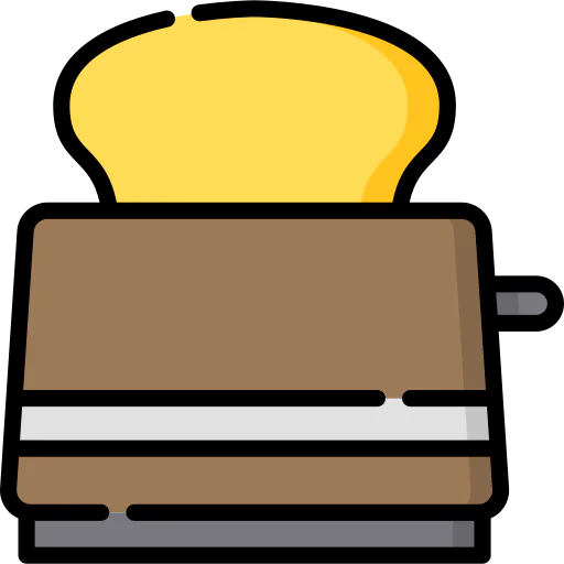 Toaster icon