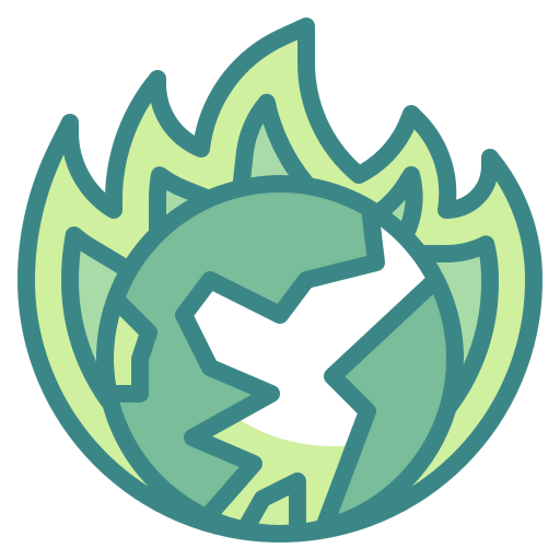 Hot icon