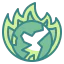 Hot icon 64x64