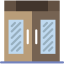 Double door icon 64x64