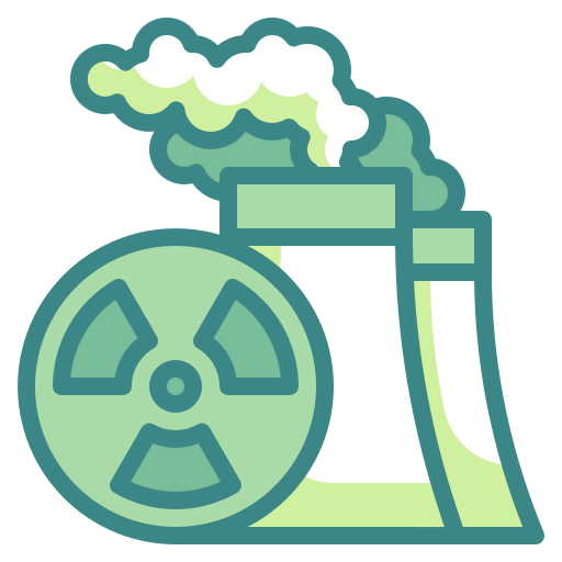 Nuclear icon