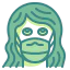 Oxygen mask Symbol 64x64