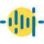 Music wave icon 64x64