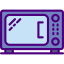 Microwave icon 64x64
