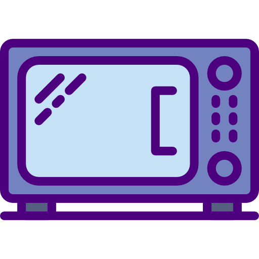 Microwave icon