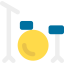 Drum icon 64x64