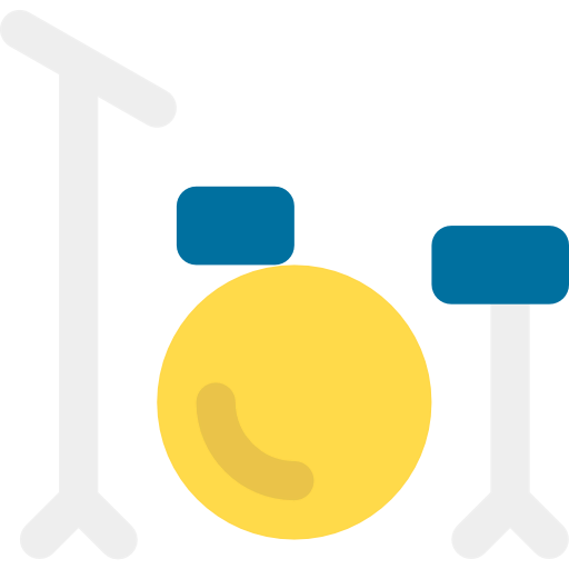 Drum icon