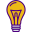 Lightbulb icon 64x64