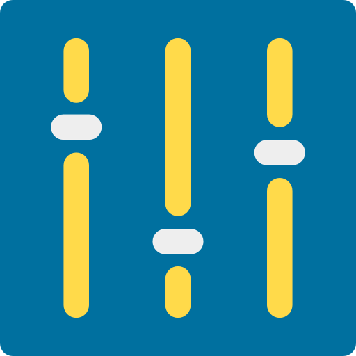 Controls icon